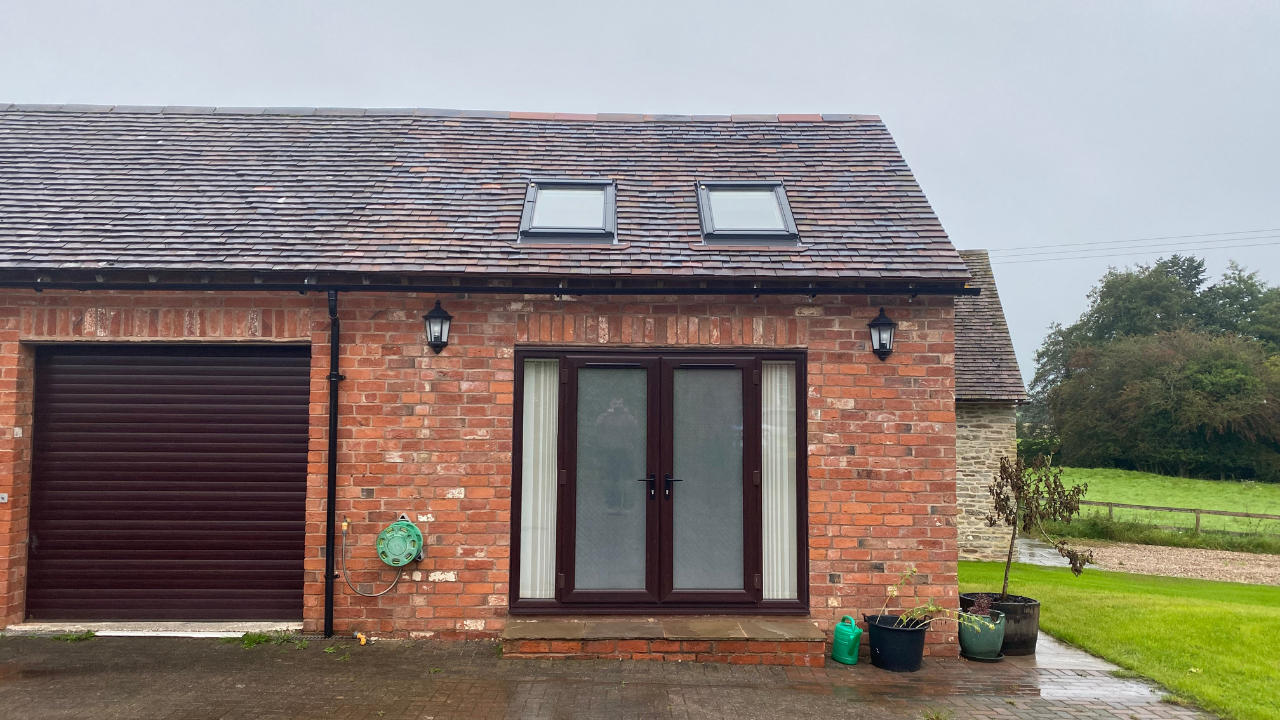 Extention - Cleobury Mortimer